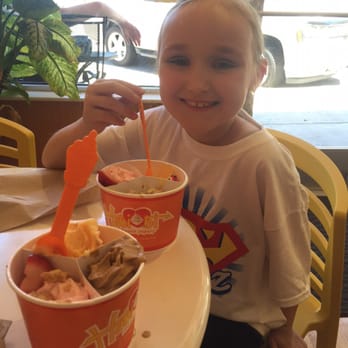 Habibi Frozen Yogurt - Ice Cream & Frozen Yogurt Near Me - Lincolnton, North Carolina