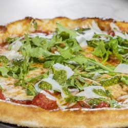 user provided Valentino Pizzeria Trattoria photo