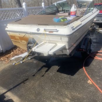 Steve's Performance and Mobile Marine - Hull cleaning - Boat Repair Near Me - North Brookfield, Massachusetts Steve's Performance and Mobile Marine - Hull cleaning - Boat Repair Near Me - North Brookfield, Massachusetts