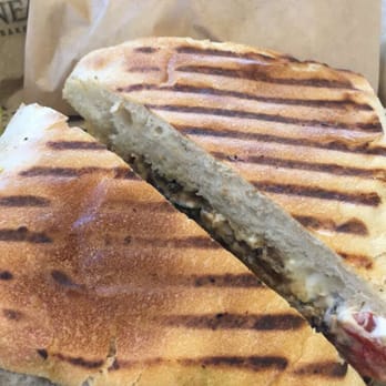 Kneaders Bakery & Cafe - Harvest Veggie Panini - Bakeries Near Me - Henderson, Nevada Kneaders Bakery & Cafe - Harvest Veggie Panini - Bakeries Near Me - Henderson, Nevada