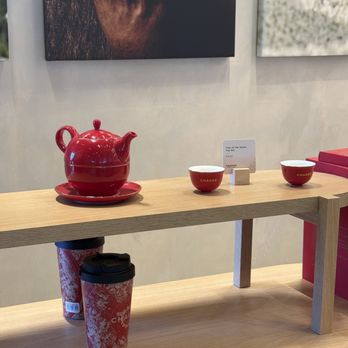 Chagee Modern Teahouse - Tea set - Tea Rooms Near Me - Ontario, California Chagee Modern Teahouse - Tea set - Tea Rooms Near Me - Ontario, California