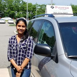 Pushpam Driving School - Passed Road Test