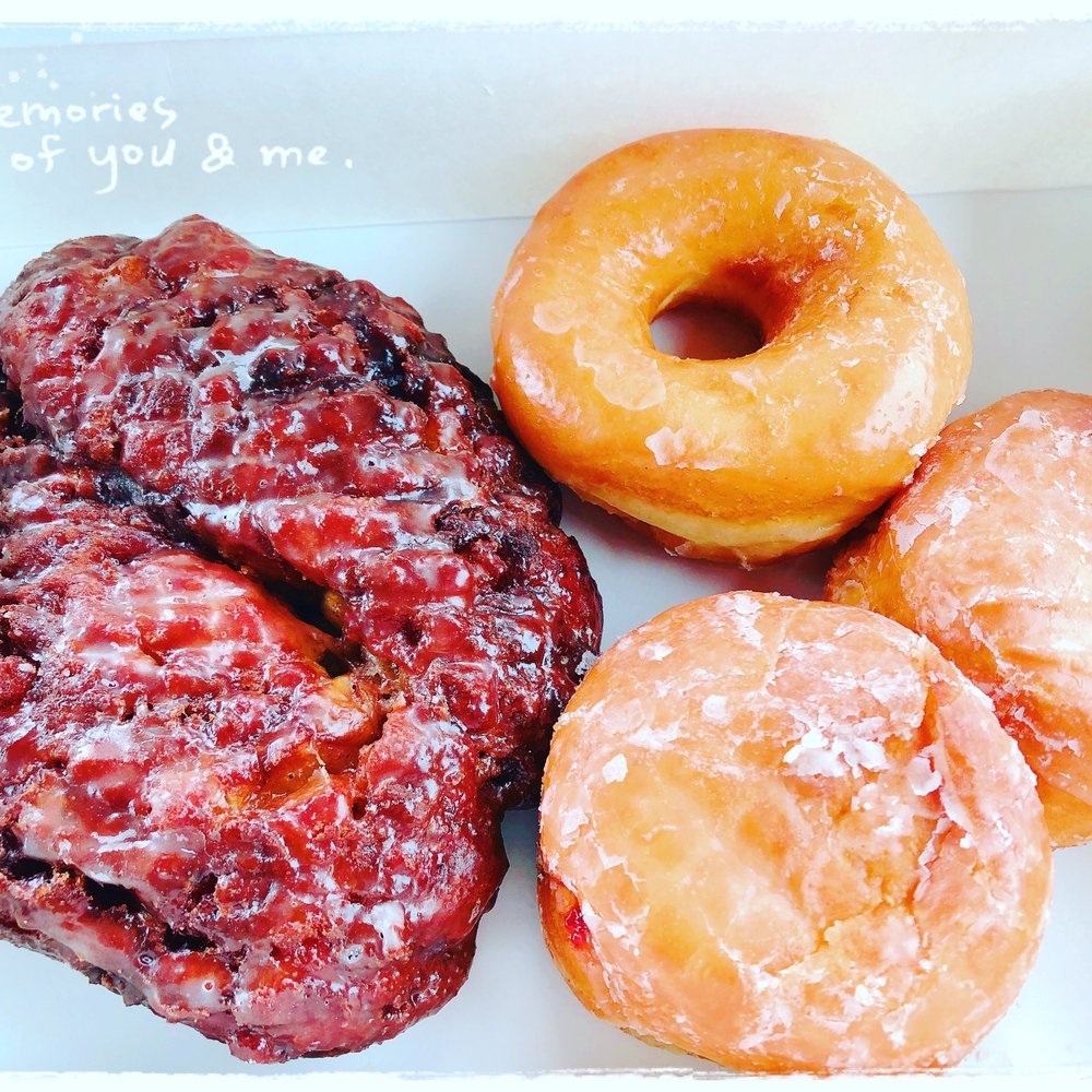 The Original Donut Shop