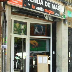 La Varita Mágica