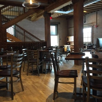 The Mill - Hershey - Main floor dining room. - New American Near Me - Hershey, Pennsylvania The Mill - Hershey - Main floor dining room. - New American Near Me - Hershey, Pennsylvania