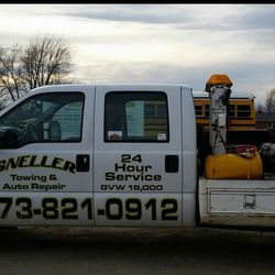 Sneller Tire Auto & Diesel Repair