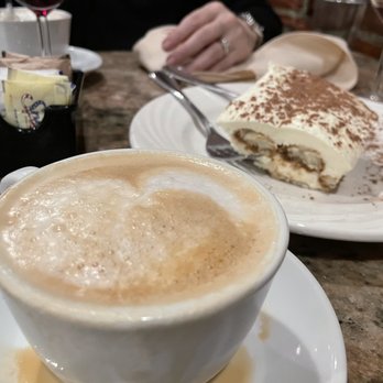 Giorgio On Pine - Cappuccino - Italian Near Me - Philadelphia, Pennsylvania