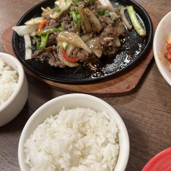 East Asian Kitchen - Bulgogi Beef - Sushi Bars Near Me - Albuquerque, New Mexico