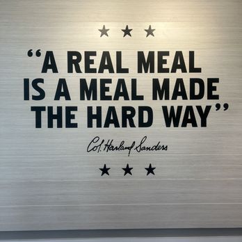 KFC - Speaking the truth! - Fast Food Near Me - Saratoga Springs, Utah KFC - Speaking the truth! - Fast Food Near Me - Saratoga Springs, Utah