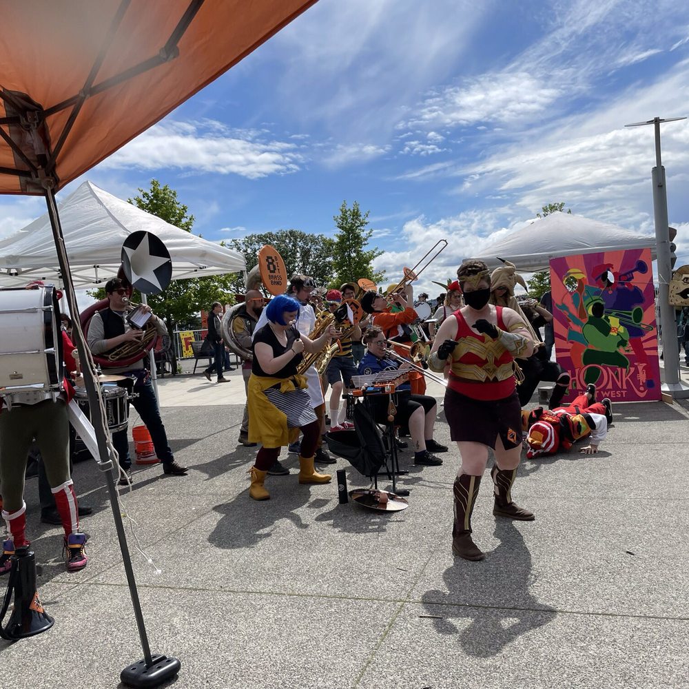 Honk Fest West - Festivals Near Me - Seattle, Washington Honk Fest West - Festivals Near Me - Seattle, Washington
