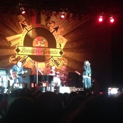 Secrest Auditorium - Pat Benatar, 4/28/15