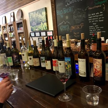 Barrel 33 - The spread for the day. Not bad at all. - Wine Tasting Room Near Me - Big Bear Lake, California Barrel 33 - The spread for the day. Not bad at all. - Wine Tasting Room Near Me - Big Bear Lake, California