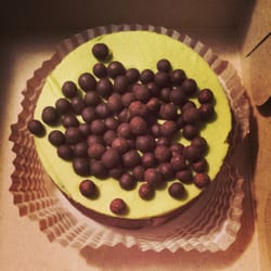 Farm Boy - Chocolate pistachio mousse crunch