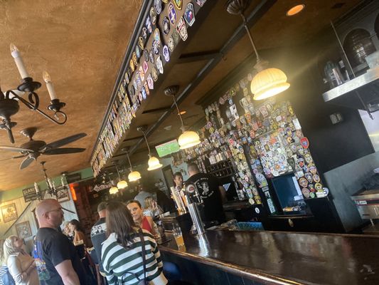 Durty Nelly's by null