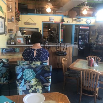 King Neptune Restaurant - Pretty much the whole place! 8 tables and a counter! - Seafood Near Me - Stuart, Florida King Neptune Restaurant - Pretty much the whole place! 8 tables and a counter! - Seafood Near Me - Stuart, Florida