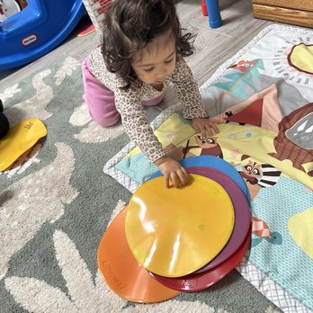 Rose Daycare - Happy baby in Rose daycare - Child Care & Day Care Near Me - Anaheim, California Rose Daycare - Happy baby in Rose daycare - Child Care & Day Care Near Me - Anaheim, California