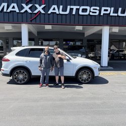 Maxx Autos Plus - Tacoma