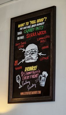 Fat Cat Bar & Grill by null