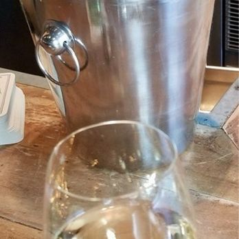 The Optimist - A bottle of decent bubbles - Seafood Near Me - Atlanta, Georgia