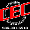 CEC Computer Sales and Service gift card