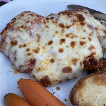 Cara Mia - Chicken Parmigiana! - Italian Near Me - Rancho Cucamonga, California Cara Mia - Chicken Parmigiana! - Italian Near Me - Rancho Cucamonga, California