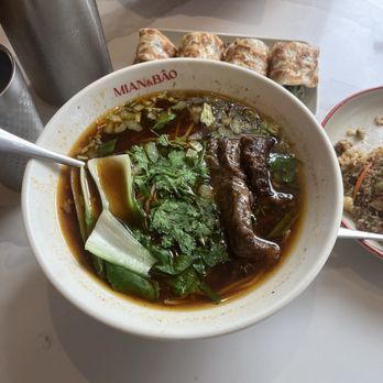 Mian & Bao - Spicy beef noodle soup - Dim Sum Near Me - Honolulu, Hawaii Mian & Bao - Spicy beef noodle soup - Dim Sum Near Me - Honolulu, Hawaii