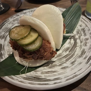 Kojo - Shrimp Katsu Bao Buns - Japanese Near Me - Sarasota, Florida
