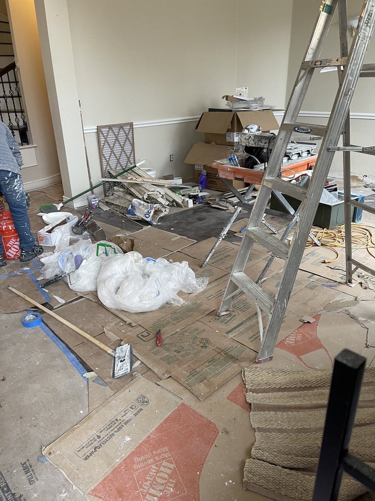 Slide of Edwards Contracting Group