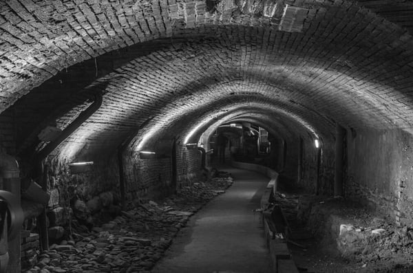 Pistoia Sotterranea by null