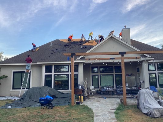 4L Roofing & Construction