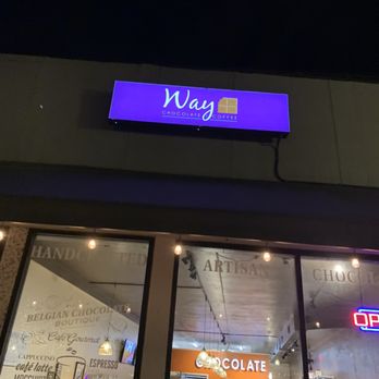 Way Chocolate & Coffee - Coffee & Tea Near Me - Winter Garden, Florida