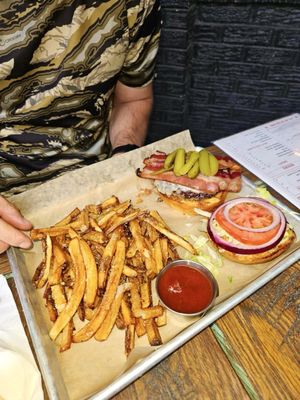Nick's Restaurant And Bar by null