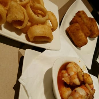 La Flauta - Calamari, croquettes and shrimp - Tapas Bars Near Me - Barcelona, B La Flauta - Calamari, croquettes and shrimp - Tapas Bars Near Me - Barcelona, B