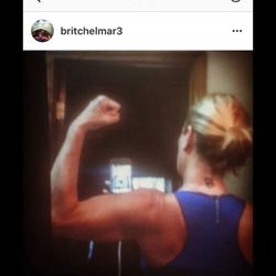 Progress.... #nevergiveup .....Buffalo Barre!
