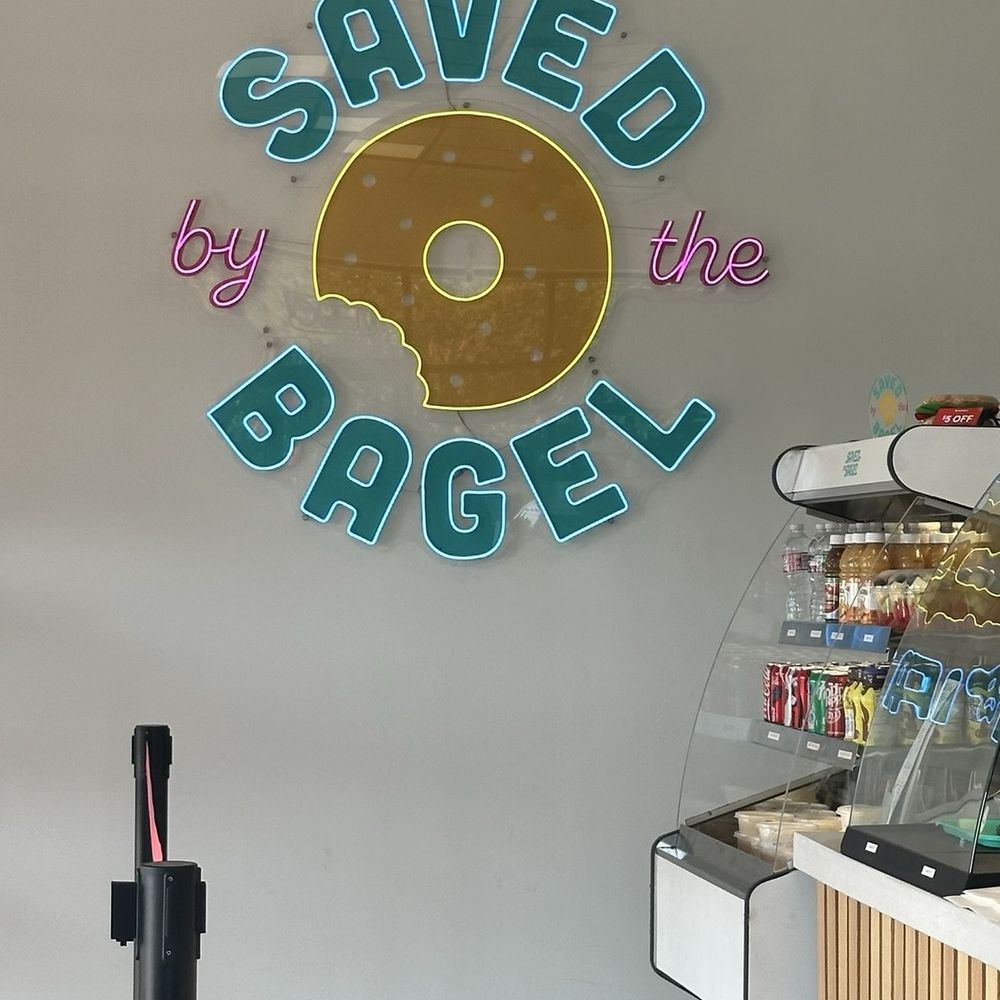 Saved By The Bagel - Bagels Near Me - Plano, Texas