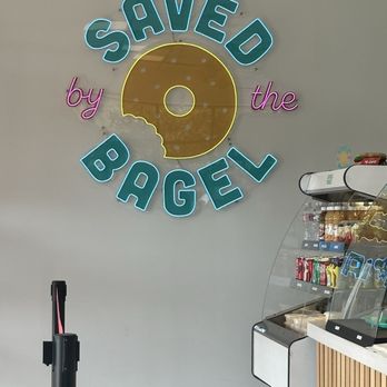 Saved By The Bagel - Bagels Near Me - Plano, Texas