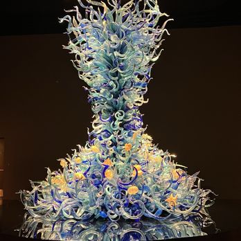 Chihuly Garden and Glass - Art Museums Near Me - Seattle, Washington Chihuly Garden and Glass - Art Museums Near Me - Seattle, Washington