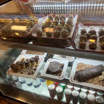 Chocolate Bash - Desserts Near Me - Irvine, California