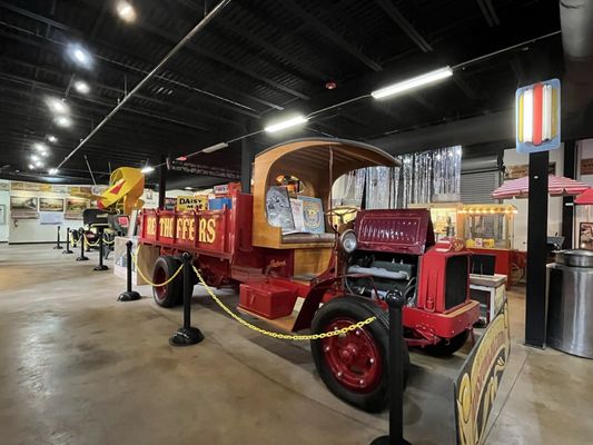 Showmen's Museum by null