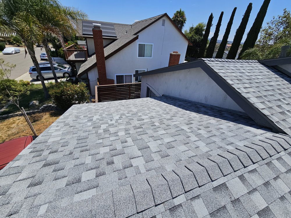 Slide of Hard Shield Roofing