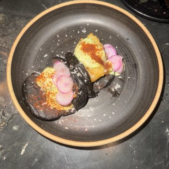 SAGO - Lobster bao bun - Cocktail Bars Near Me - Encinitas, California
