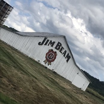 James B. Beam Distilling - Distilleries Near Me - Clermont, Kentucky