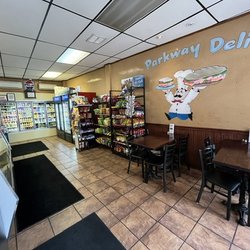 Parkway Delicatessen