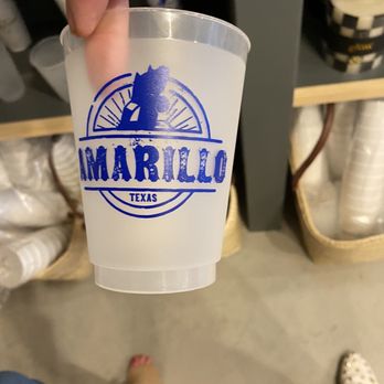 From 6th Collective - Amarillo reusable cups - Gift Shops Near Me - Amarillo, Texas