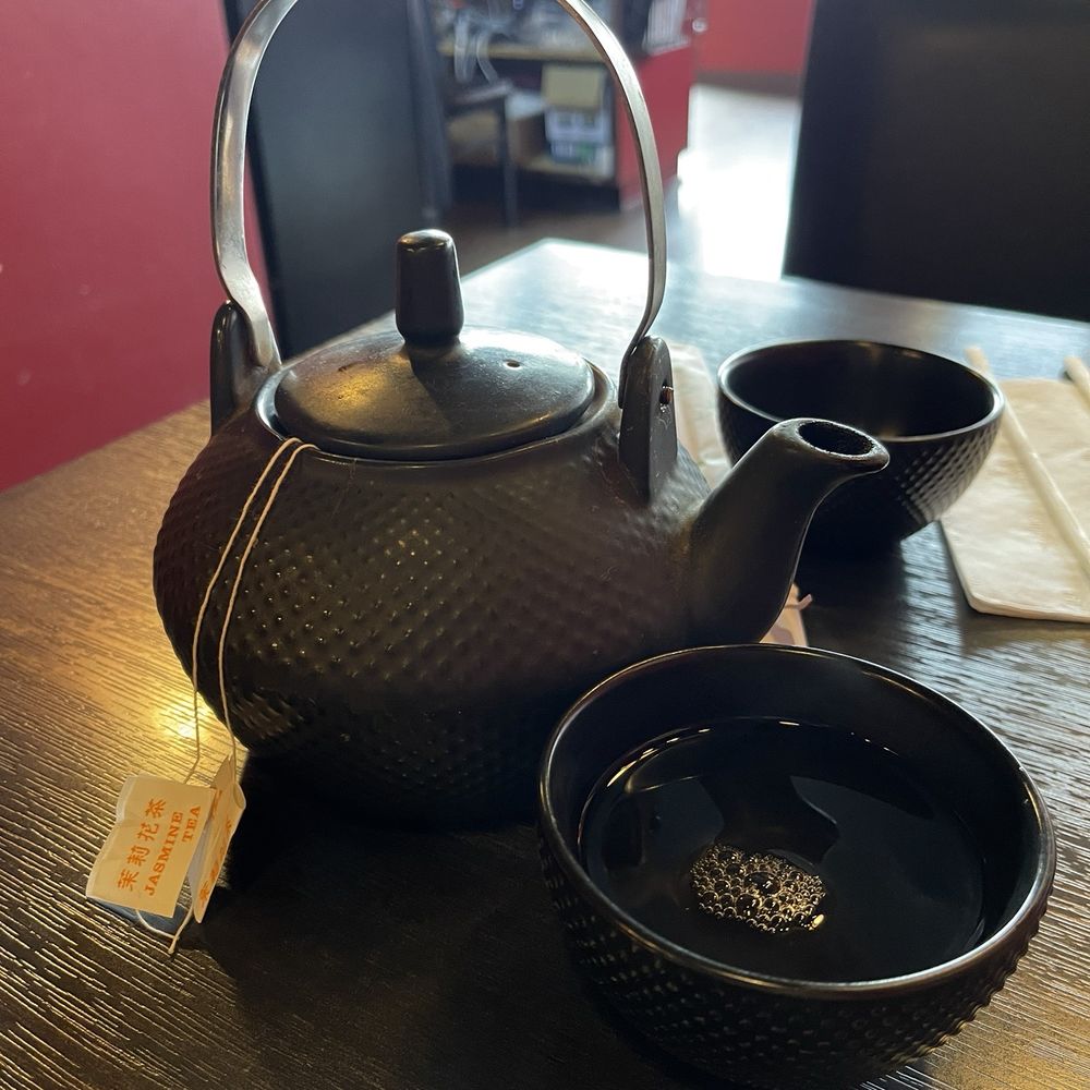 Chopstix Chinese Cuisine - Jasmine Tea @ Chopstix. - Chinese Near Me - Springfield, Oregon
