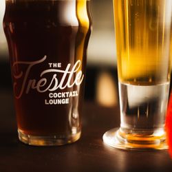 trestle cocktail lounge
