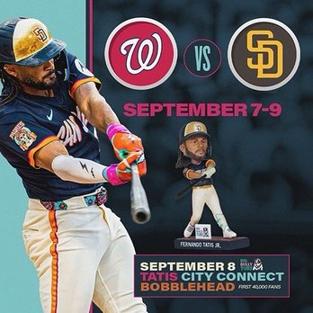 Petco Park - Bobblehead Night - Venues & Event Spaces Near Me - San Diego, California