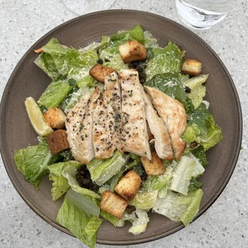 Tap & Barrel - Bridges - Chicken Ceasar Salad - Breakfast & Brunch Near Me - Vancouver, British Columbia Tap & Barrel - Bridges - Chicken Ceasar Salad - Breakfast & Brunch Near Me - Vancouver, British Columbia