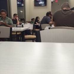 The wait is a joke. It is posted that it will take 10-15 minutes for kabob plates, but more like 20-25. Just dumb.