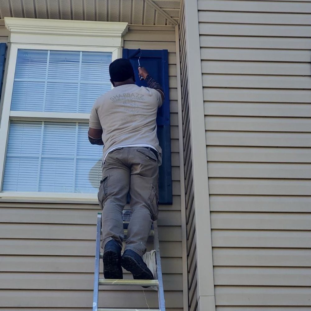 Slide of Shabbazz Home Improvement